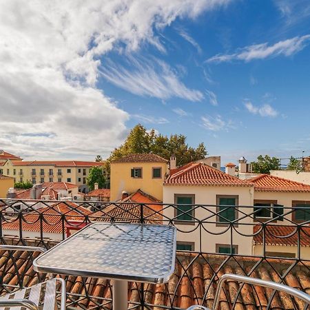 Residencial Mariazinha By Petit Hotels Φουνκάλ Εξωτερικό φωτογραφία