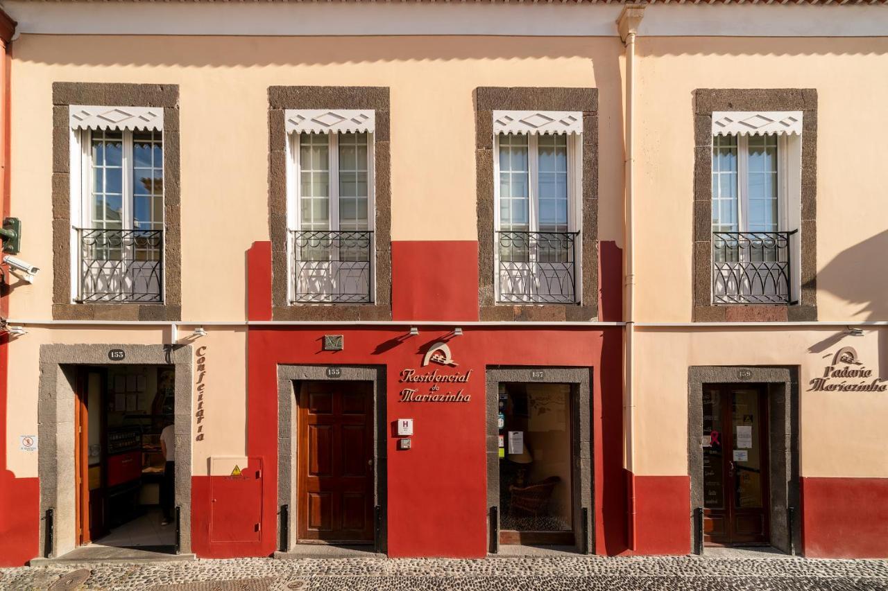 Residencial Mariazinha By Petit Hotels Φουνκάλ Εξωτερικό φωτογραφία