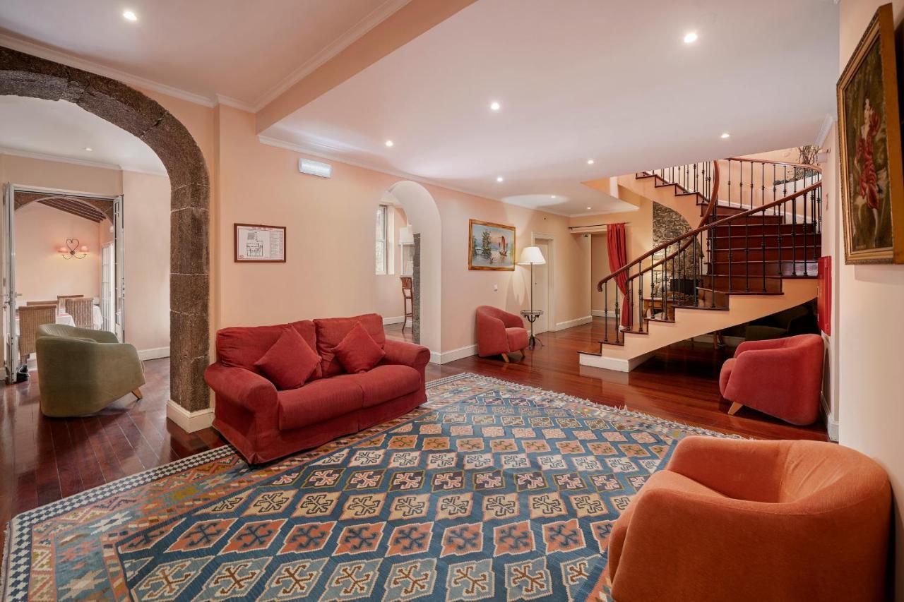 Residencial Mariazinha By Petit Hotels Φουνκάλ Εξωτερικό φωτογραφία
