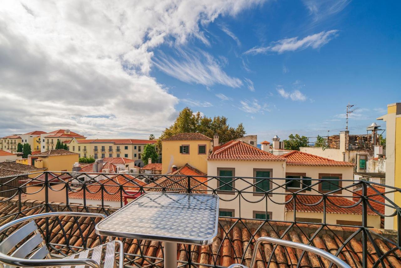 Residencial Mariazinha By Petit Hotels Φουνκάλ Εξωτερικό φωτογραφία