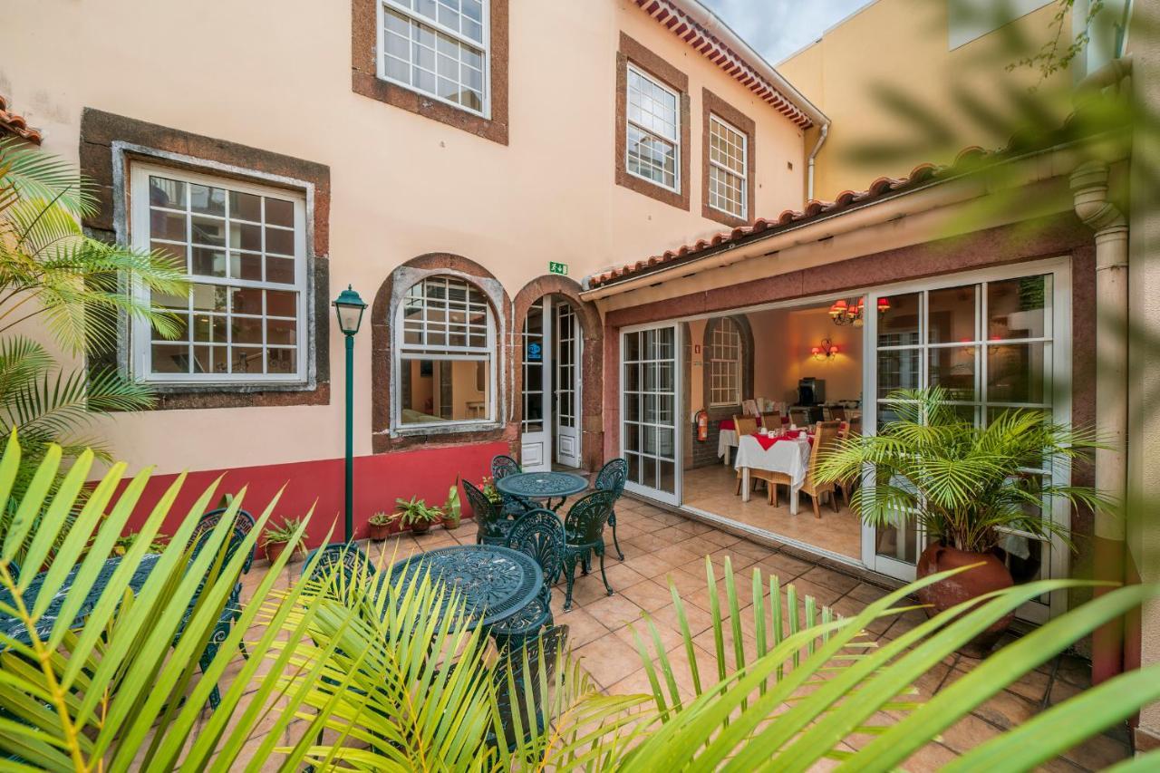 Residencial Mariazinha By Petit Hotels Φουνκάλ Εξωτερικό φωτογραφία