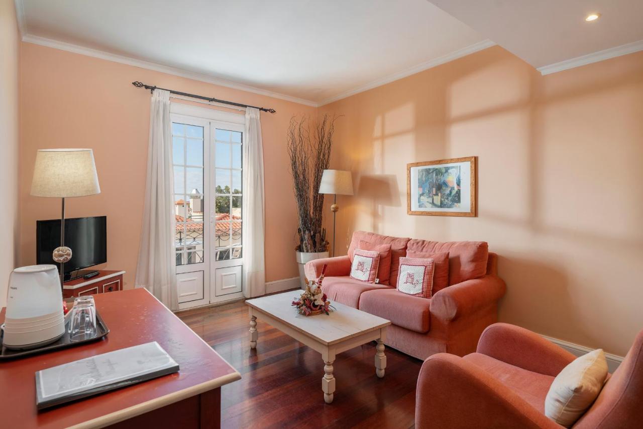 Residencial Mariazinha By Petit Hotels Φουνκάλ Εξωτερικό φωτογραφία