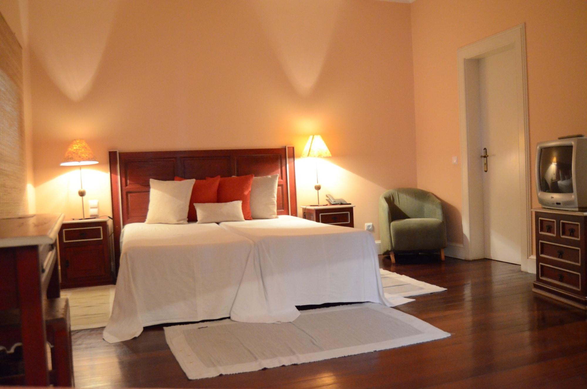 Residencial Mariazinha By Petit Hotels Φουνκάλ Εξωτερικό φωτογραφία