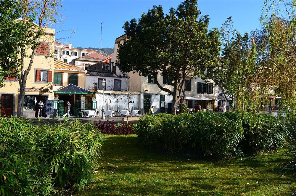 Residencial Mariazinha By Petit Hotels Φουνκάλ Εξωτερικό φωτογραφία