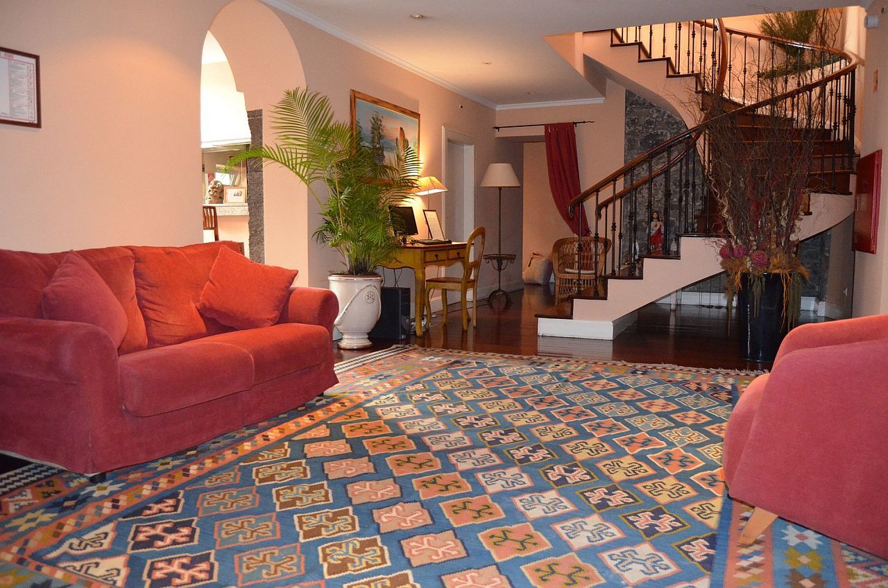 Residencial Mariazinha By Petit Hotels Φουνκάλ Εξωτερικό φωτογραφία