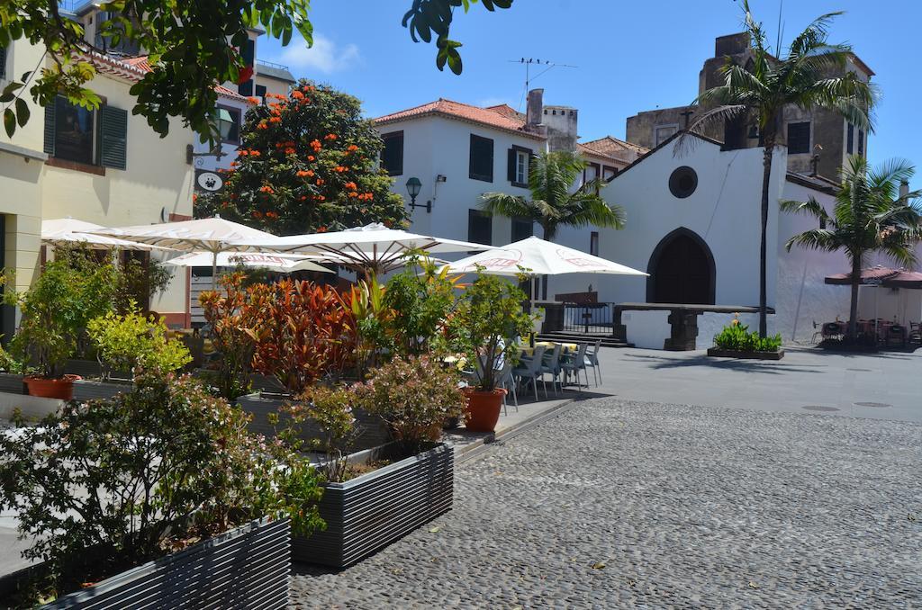 Residencial Mariazinha By Petit Hotels Φουνκάλ Εξωτερικό φωτογραφία