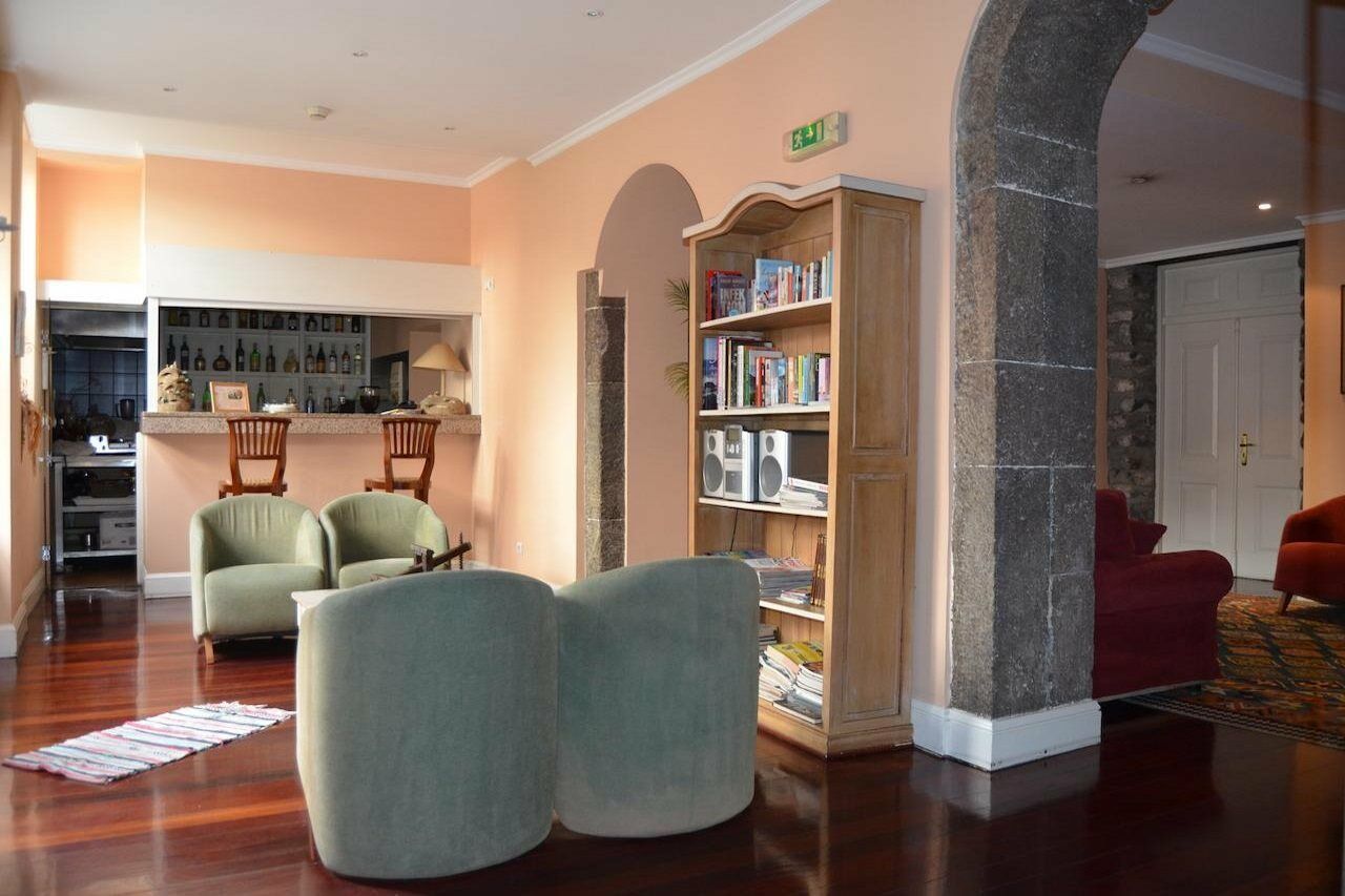 Residencial Mariazinha By Petit Hotels Φουνκάλ Εξωτερικό φωτογραφία