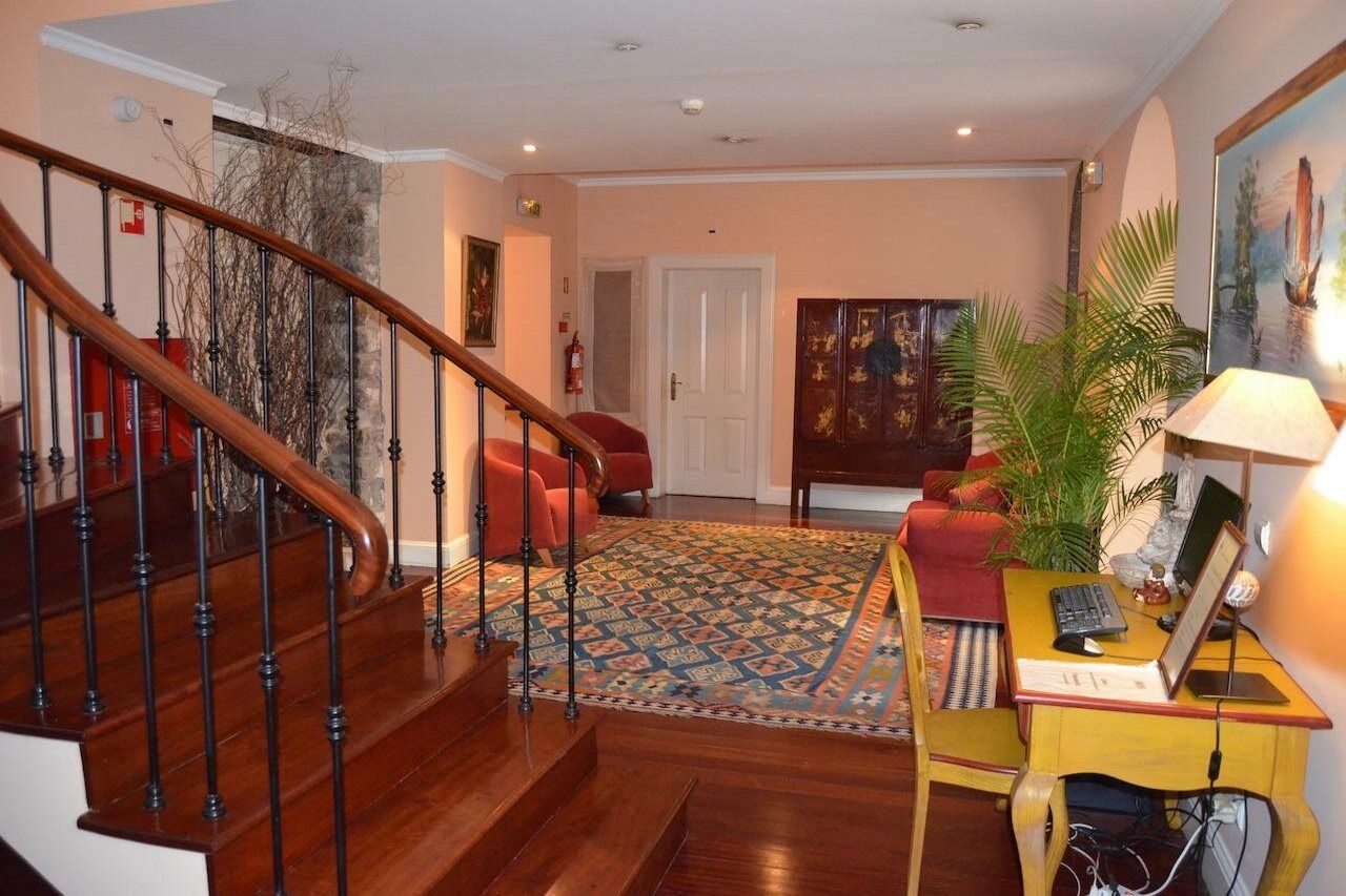Residencial Mariazinha By Petit Hotels Φουνκάλ Εξωτερικό φωτογραφία
